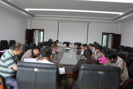 全面推進“三基”建設，臨空開投公司開展 干部職工專業基本能力測試工作