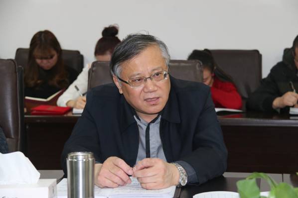 增強使命感和責任感，積極作為，為實現“十三五”良好開局而努力奮斗