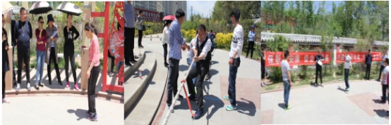 保職工安康 促企業發展“五一”系列活動